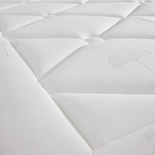 Néréide - Matelas 100% ressorts à mémoire de forme, épaisseur 28cm, accueil moelleux