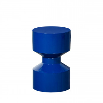 Hidde - Table d'appoint ronde en métal ø30 cm