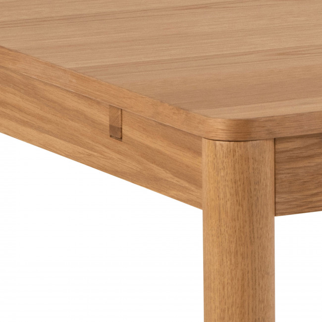 Savacou - Table à manger en bois 200x100cm