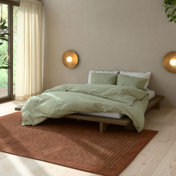 Japan - Lit en bois 180x200cm