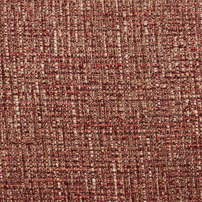 Hamiltony - Fauteuil lounge en tissu chiné 