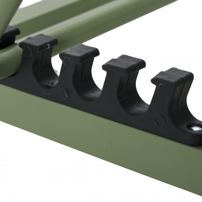 Brisa - Lot de 2 chiliennes en aluminium