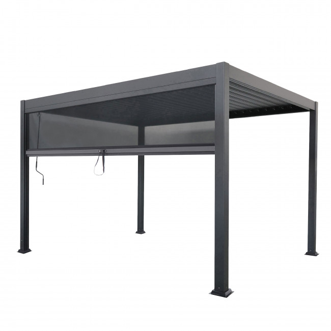 Tero - Store pour pergola bioclimatique 4m