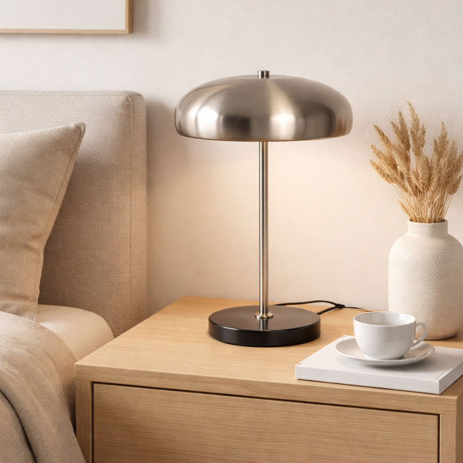 Nalo - Lampe à poser champignon