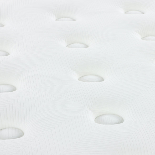 Somnia - Matelas à ressort et mémoire de forme, accueil moelleux