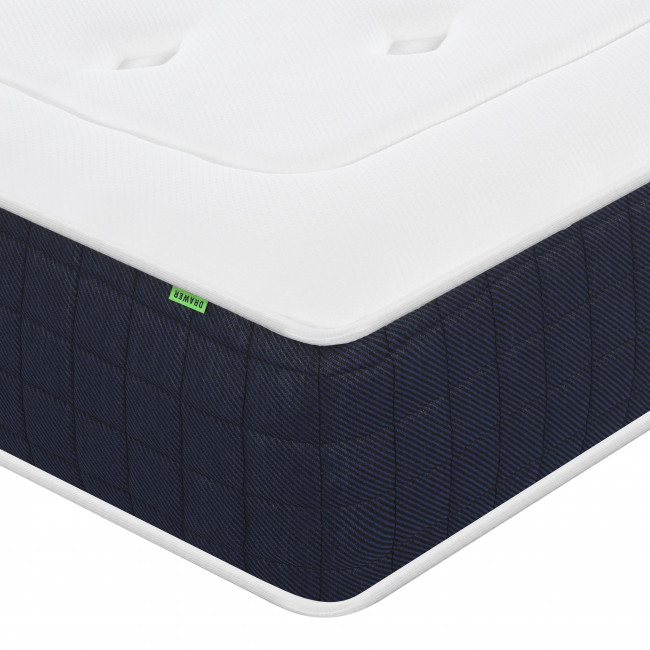 Mojo - Matelas à ressort et mémoire de forme, accueil équilibré