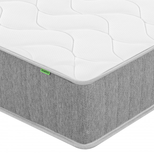 Nuvia - Matelas 100% ressorts, accueil ferme, épaisseur 21cm