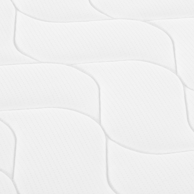 Nuvia - Matelas 100% ressorts, accueil ferme, épaisseur 21cm