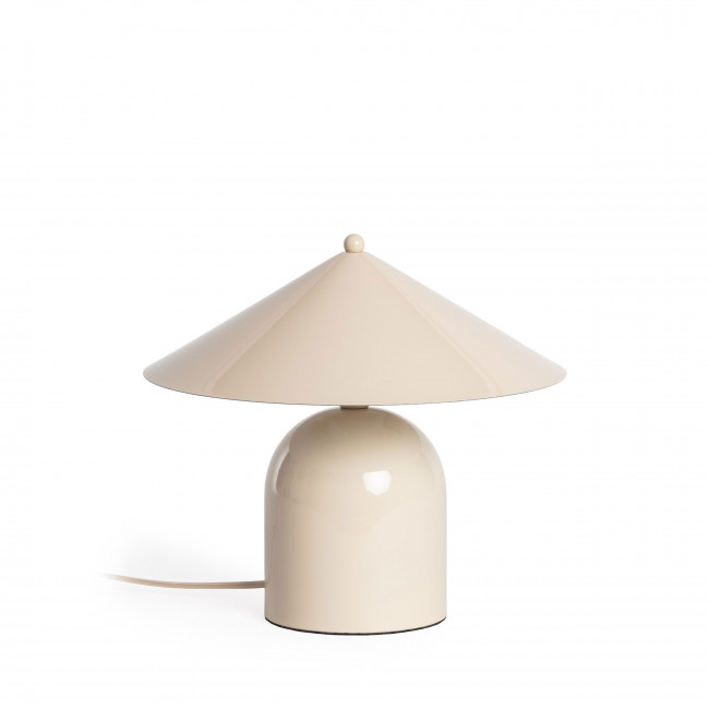 Vera - Lampe à poser conique en métal