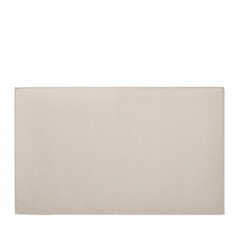 Lily - Tête de lit compressée en tissu L 180 cm