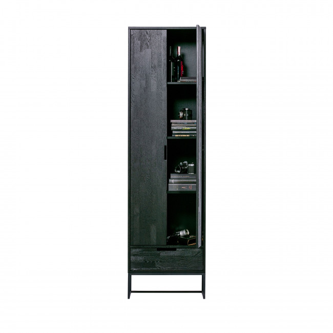 Silas - Armoire en frêne brossé