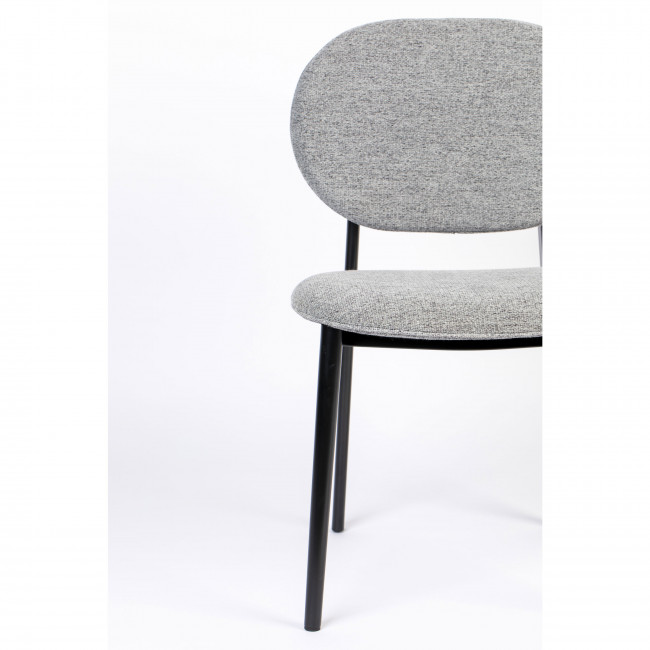 Spike - Chaise en tissu