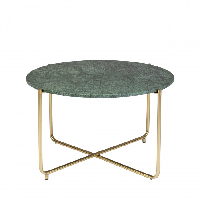 Timpa - Table basse en marbre ø70cm