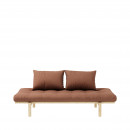 Marron argile