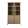 Vaisselier, Vitrine