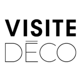 Logo - Visite D&eacute;co